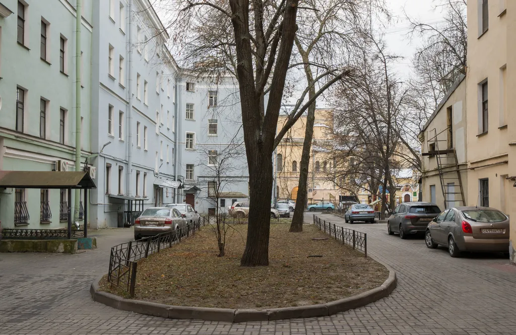 Квартира Квартира Питер, двушка в центре, невский - 5 минут — Санкт-Петербург