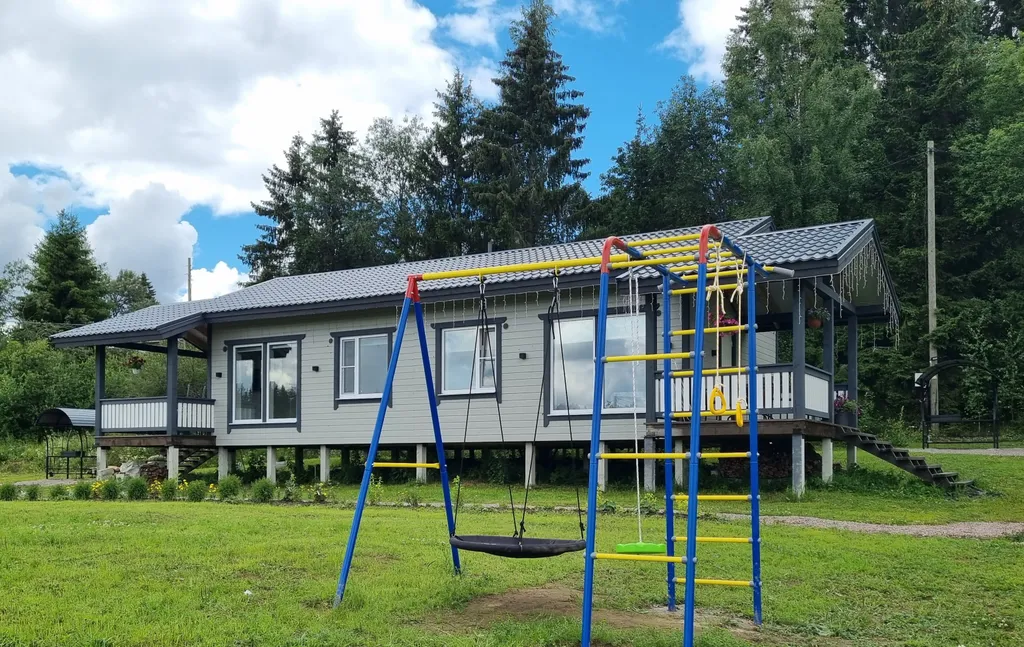 Коттедж 2-комнатный Дом — аренда посуточно в Сортавала