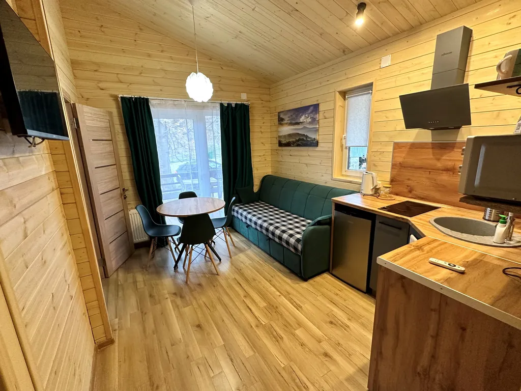 2-комнатный Дом