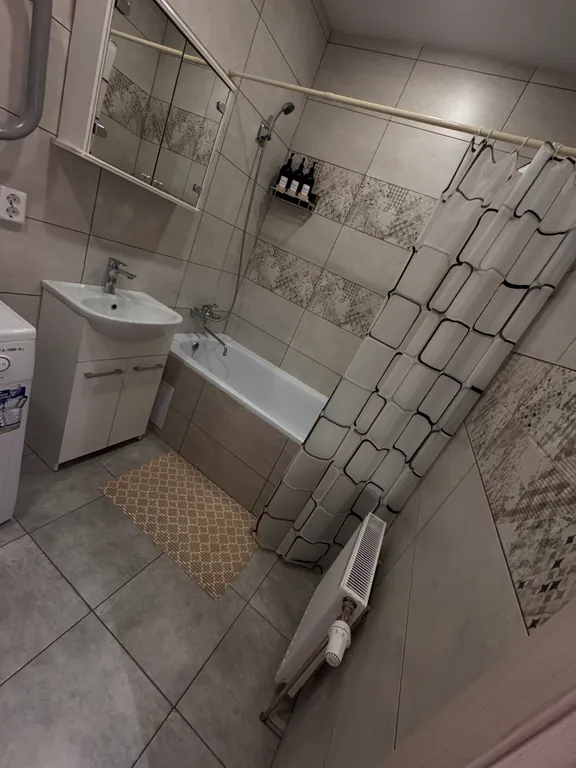 Уютная светлая квартира с самыми красивыми закатами