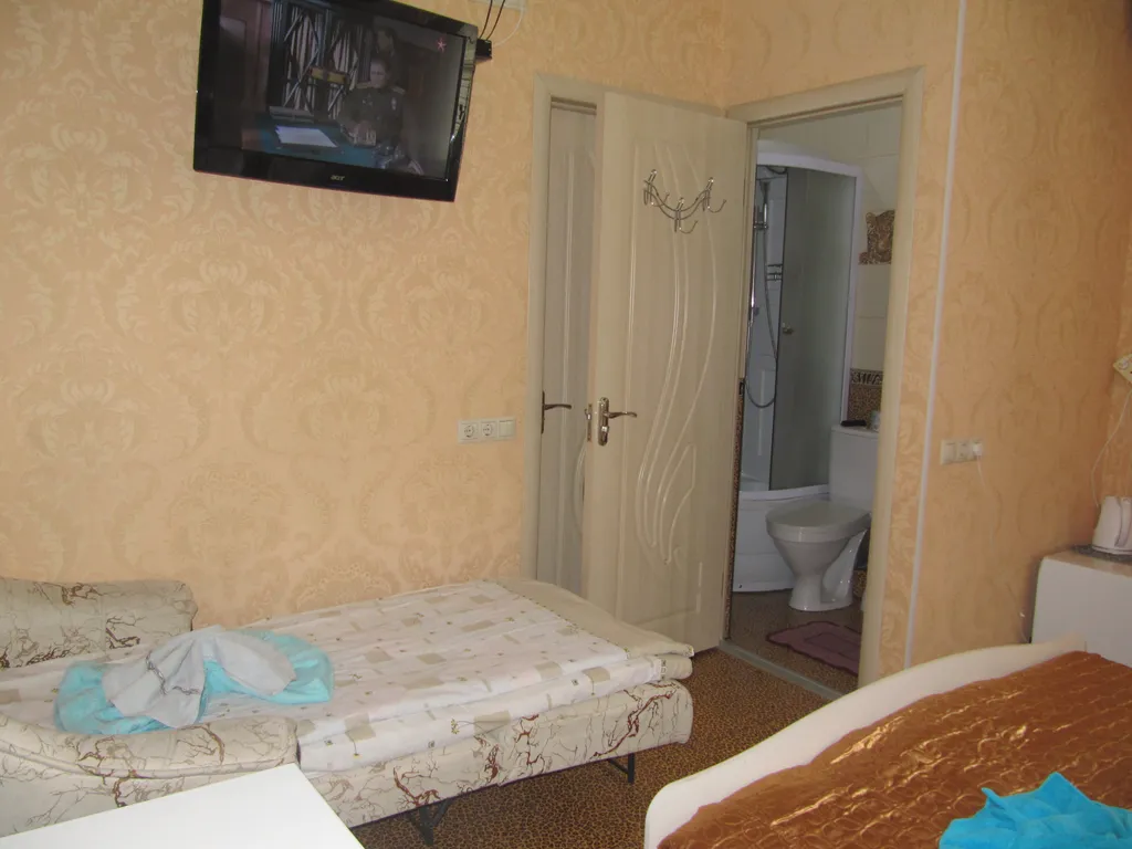 Комната с удобствами в центре рядом с морем