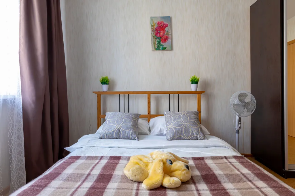 Евро трёхкомнатная квартира рядом с метро