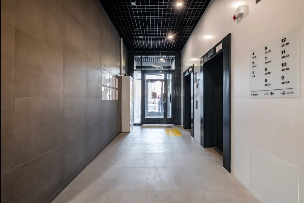 Уютная квартира студия в новом доме