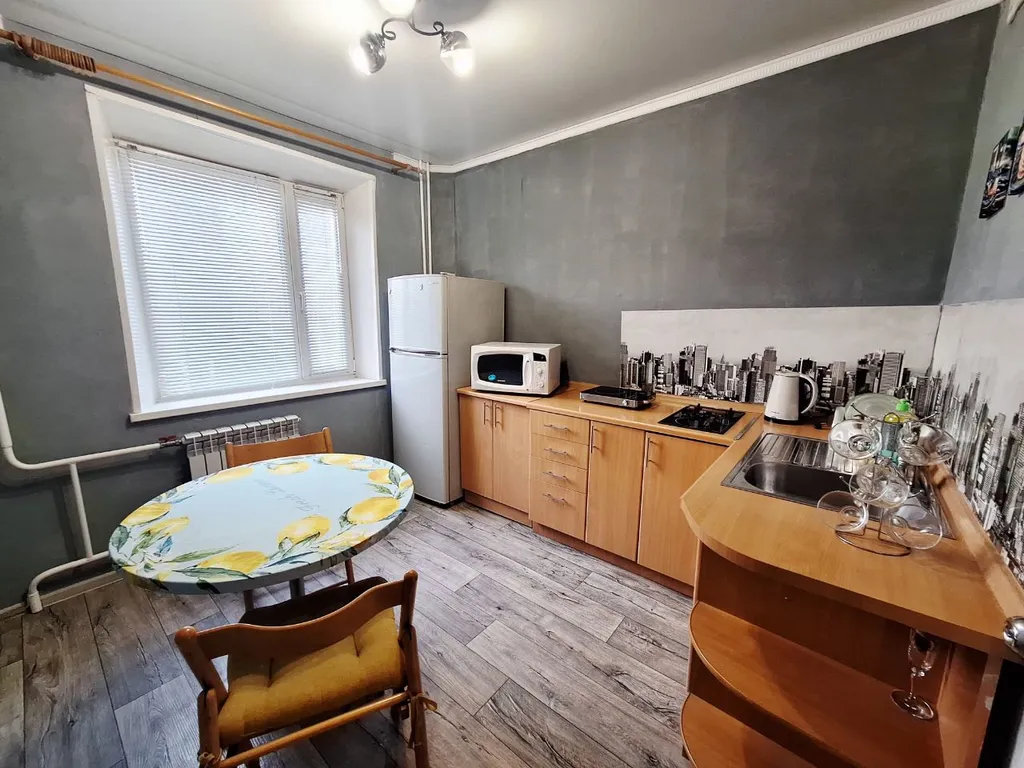 Уютно как дома, 2-комнатная квартира в центре города