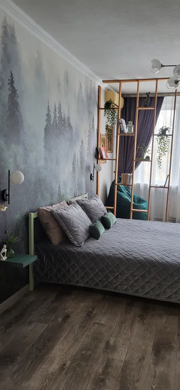 Уютная 3-х комнатная квартира