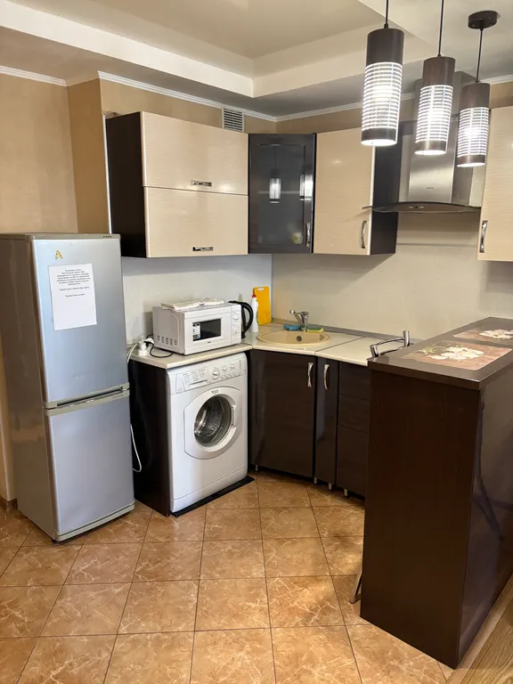 Уютная студия на мира