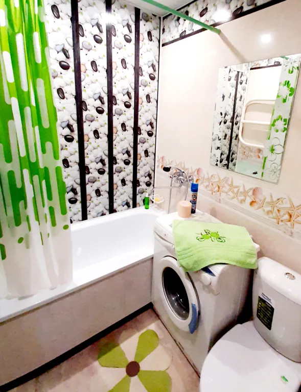 Уютная квартира в центре города