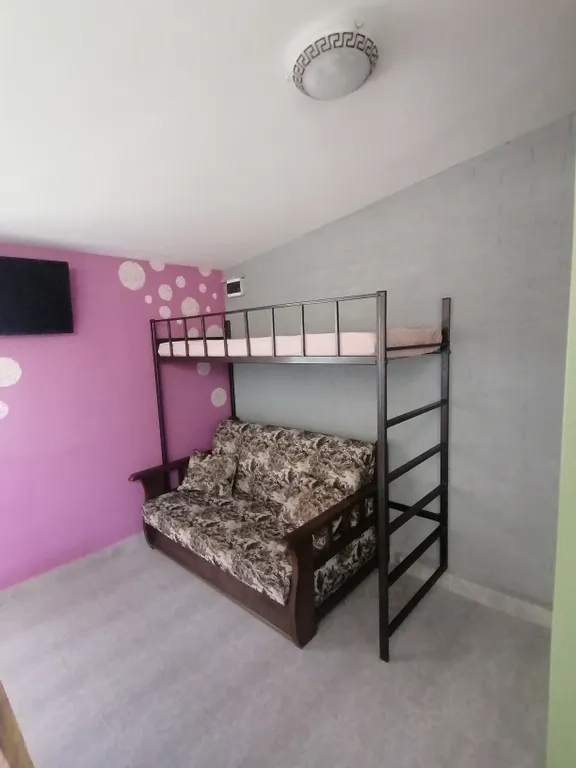 Уютная студия для семейного отдыха на море