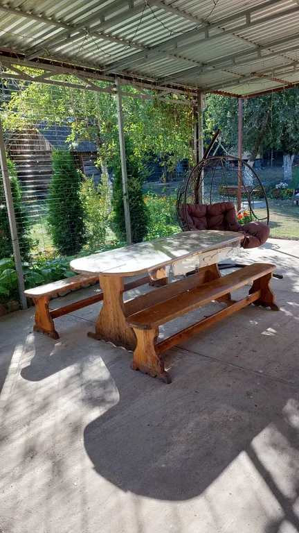 Коттедж 3-комнатный Дом — аренда посуточно в Хамышки