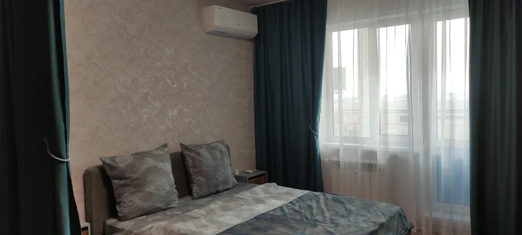 Светлая, просторная квартира в центре города