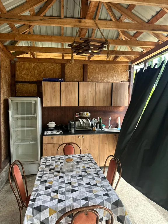 Коттедж Коттедж в старой гагре — Гагра