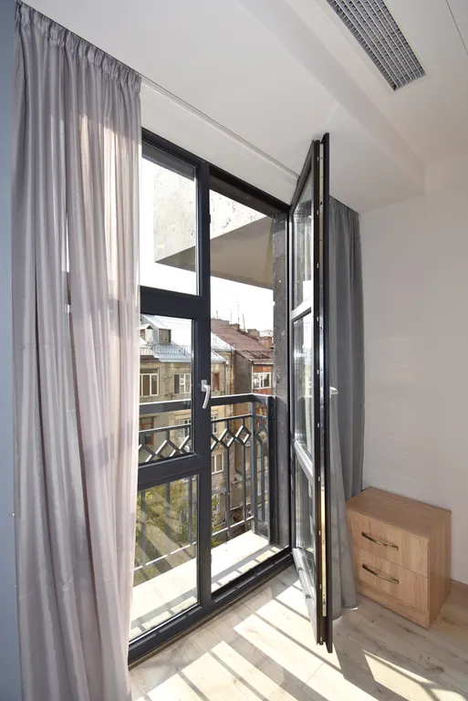 Красивая двухкомнатная квартира в центре города