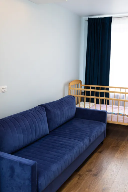 Четырехкомнатные Апартаменты делюкс в скандинавском стиле