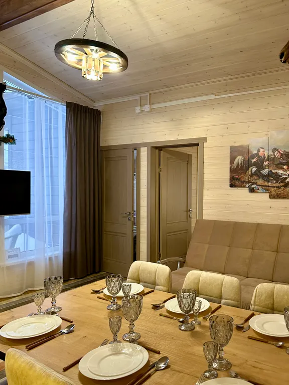 Коттедж Дом в Шерегеше — аренда посуточно в Шерегеш