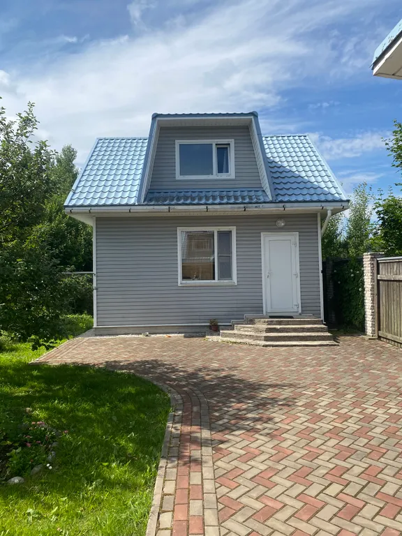 Уютный дом с баней