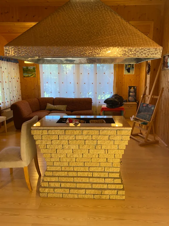 Уютный коттедж на берегу Горьковского водохранилища