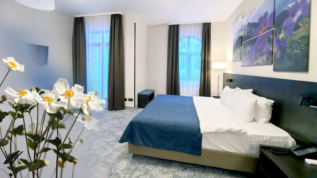 Квартира Шикарный апартамент в центре Роза Хутор — аренда посуточно в Роза Хутор