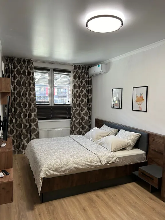 Квартира Квартира Bunino Apartment — Москва