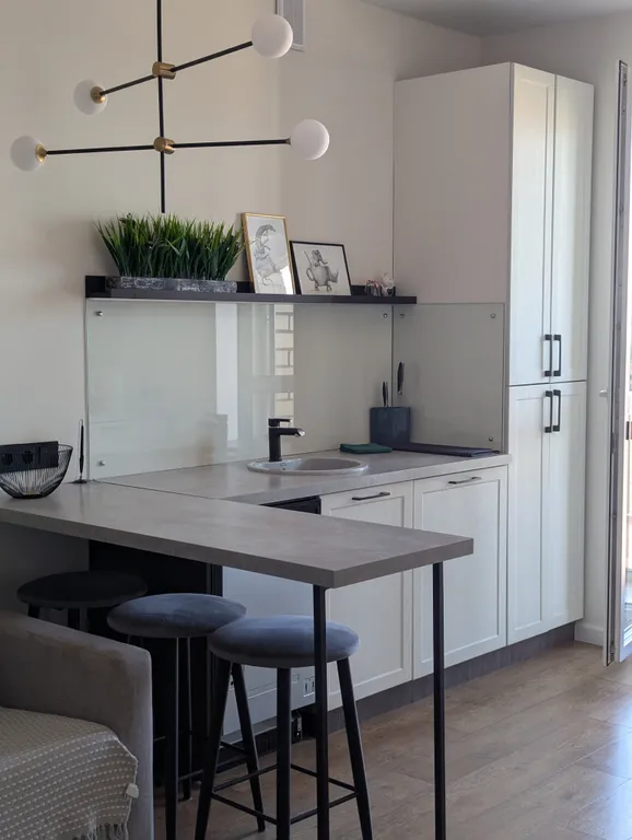 Апартаменты комфорт-класса Союз