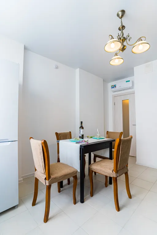 Уютная квартира в тихом районе от LetoApart