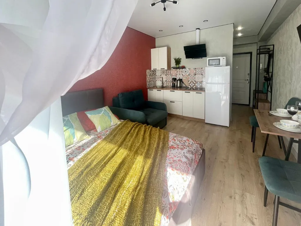 Солнечная студия