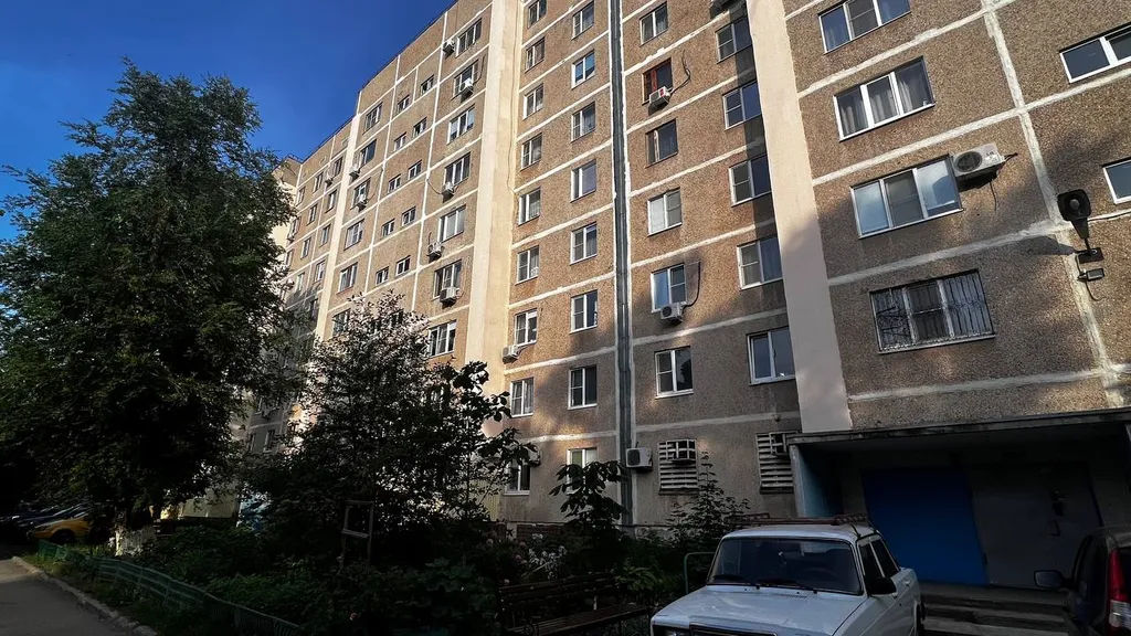 Двухкомнатная квартира в центре города