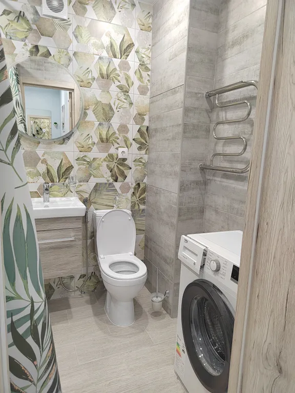 Стильная и уютная квартира