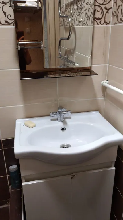 Уютная 2-комнатная квартира в центре