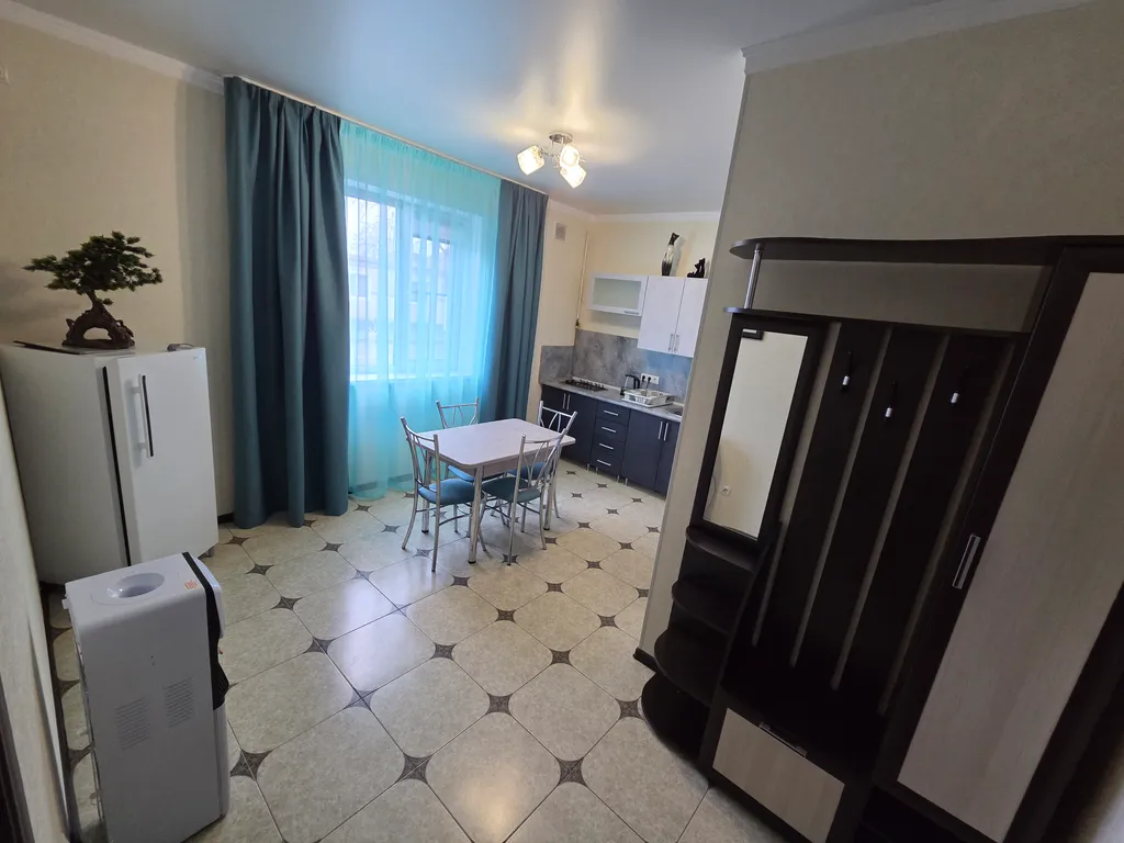 Уютная квартира на набережной