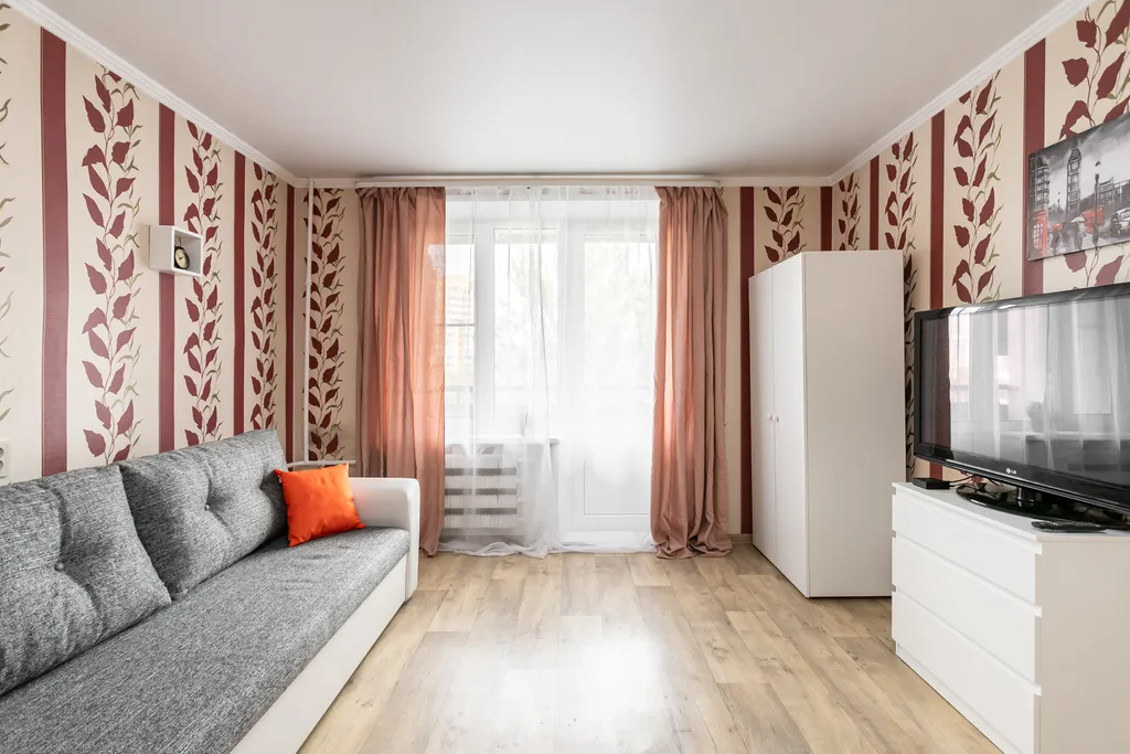 Квартира 1-комнатная Квартира — Москва