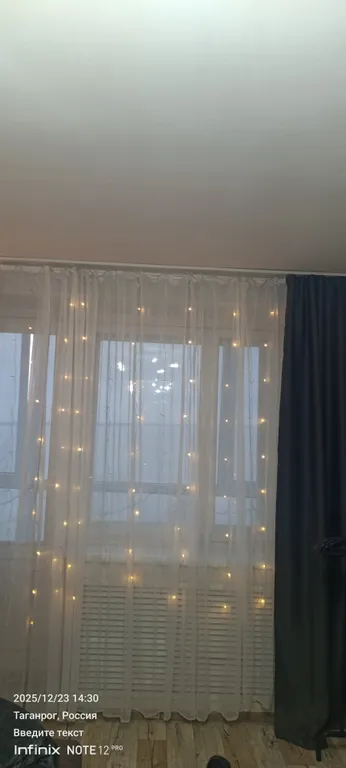 Уютная теплая квартира с видом на море