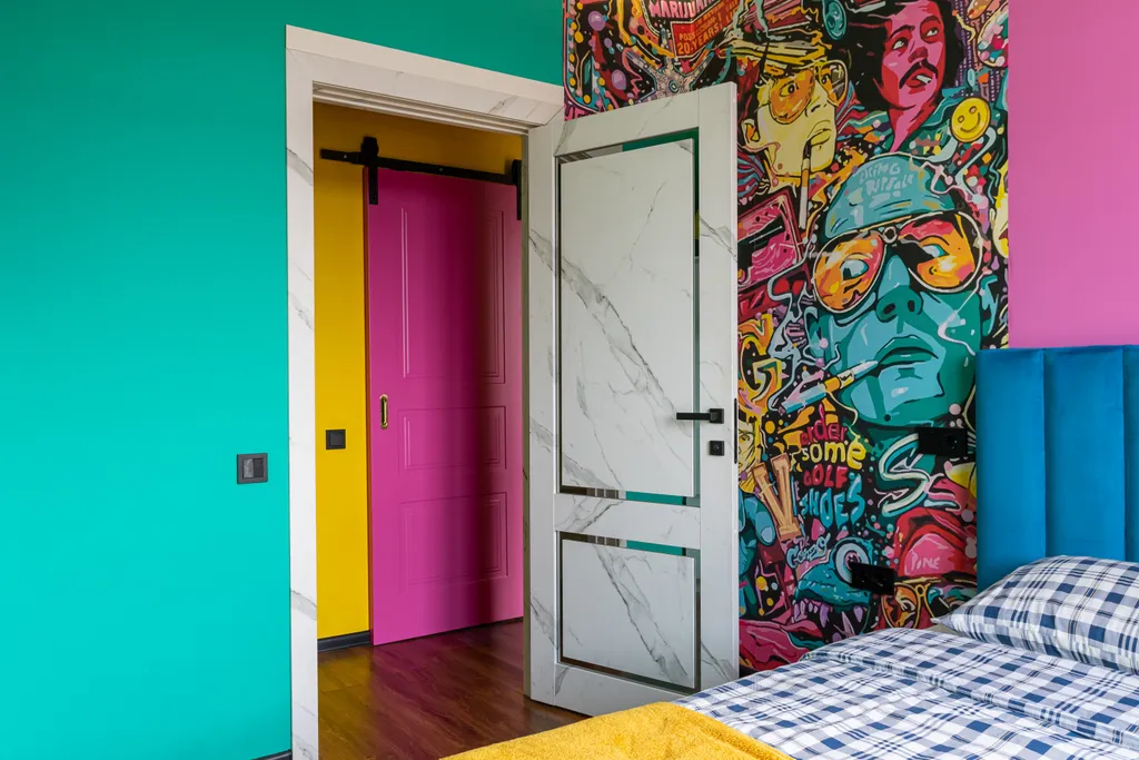 Квартира Квартира Люкс в жк жигулина роща — Мирное