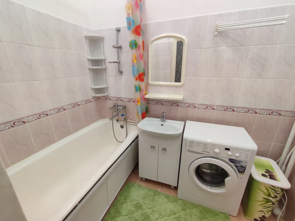 Уютная 1-комнатная квартира