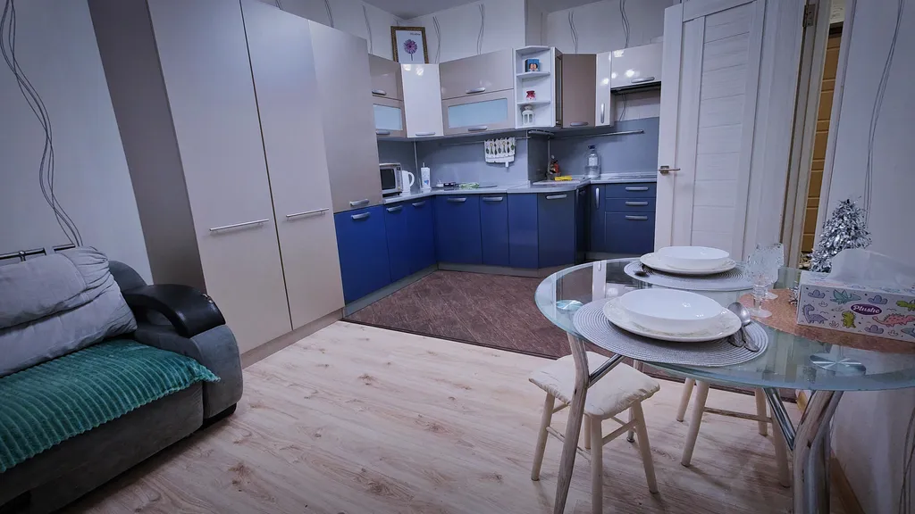 Уютная евродвушка