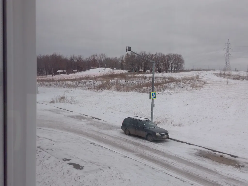 Уютная студия