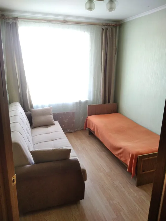 Квартира с видом на реку и панорамным видом на город