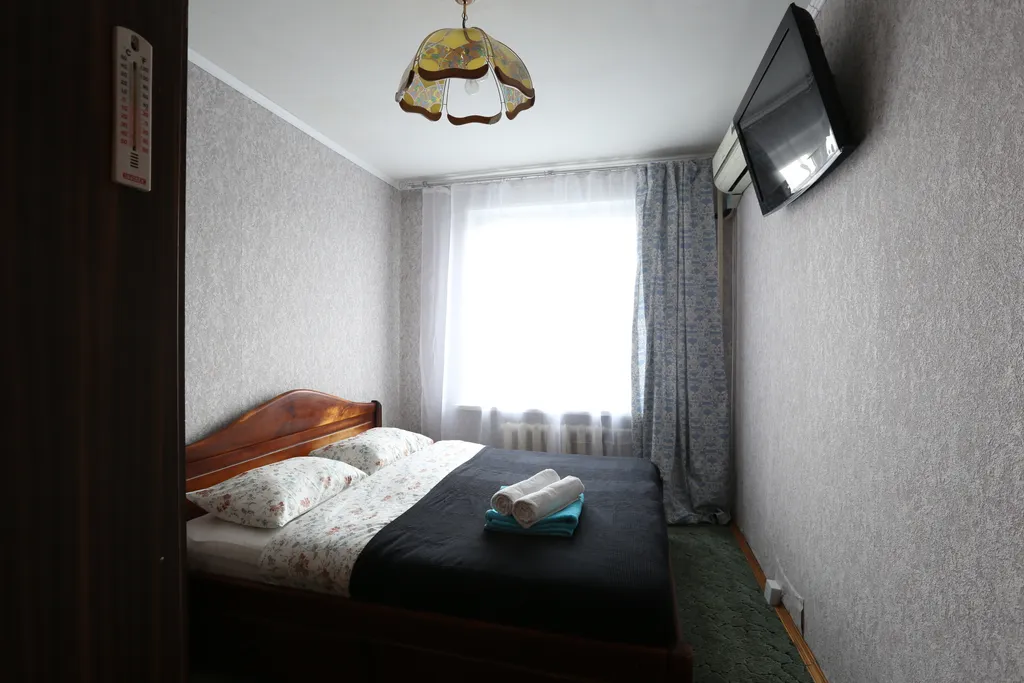 Квартира MaxRealty24 Квартира возле Парка Горького, рядом с метро Октябрьская — Москва