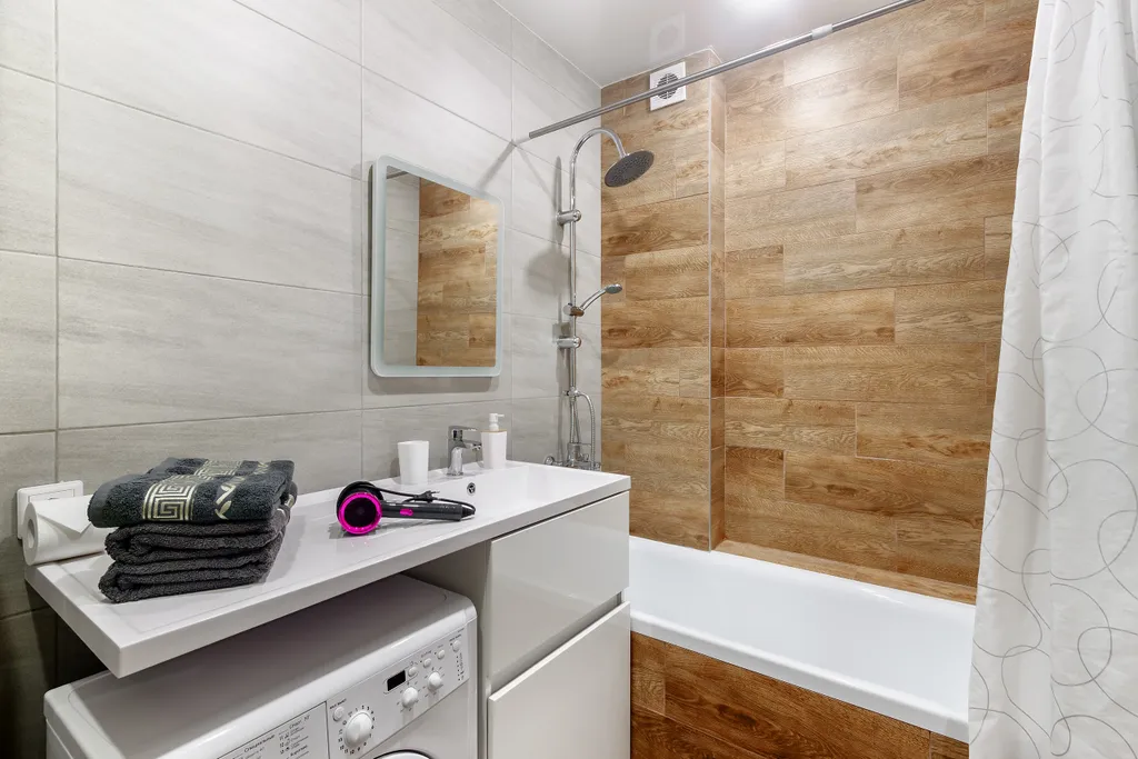 Двухкомнатная квартира с видом на Дон