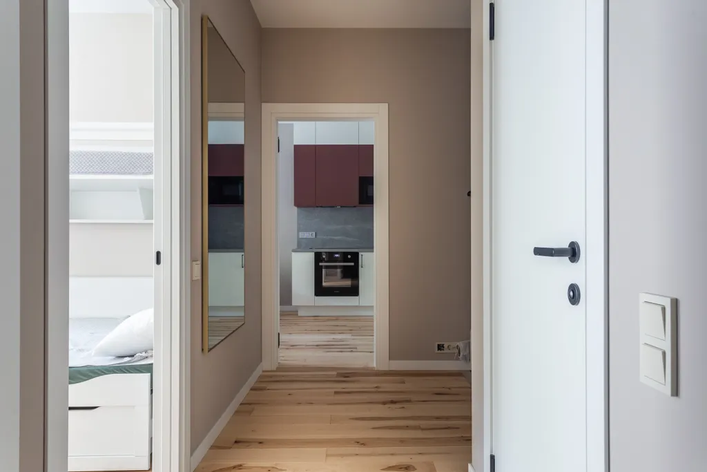 Премиальные апартаменты на берегу