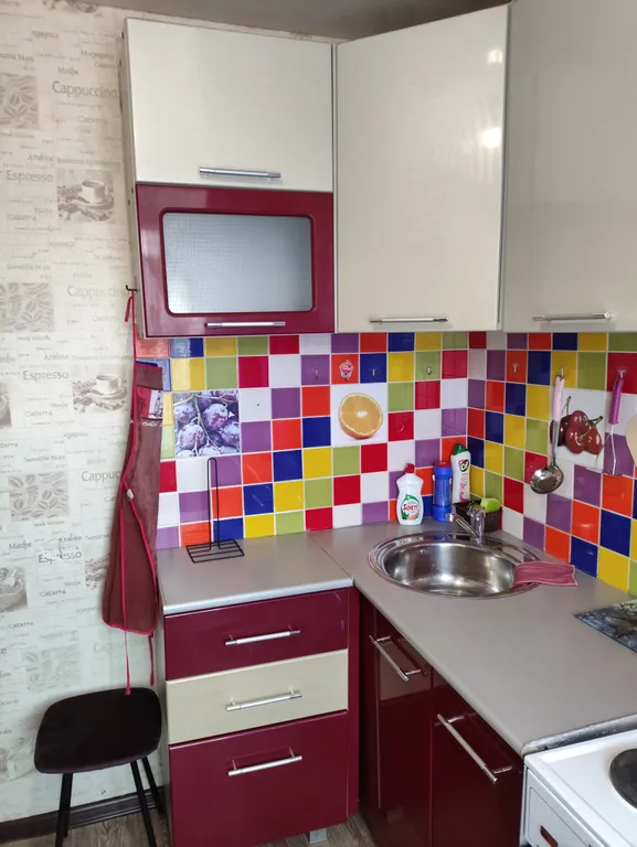 Однокомнатная в Свердловском районе