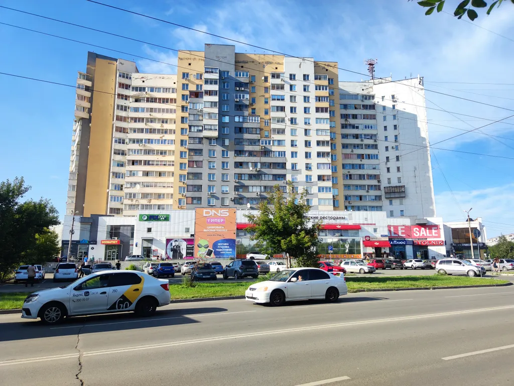 Квартира Квартира в самом сердце ЧТЗ — Челябинск
