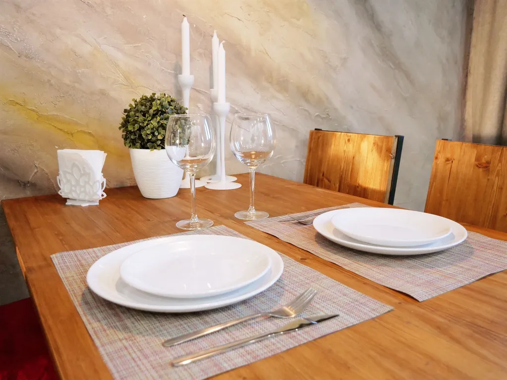 Квартира в брутальном стиле лофт