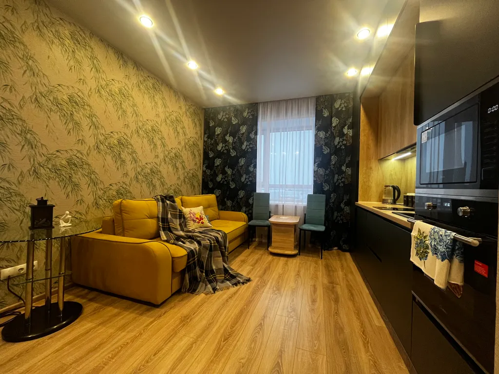 Уютная квартира рядом с Аквапарком для семьи