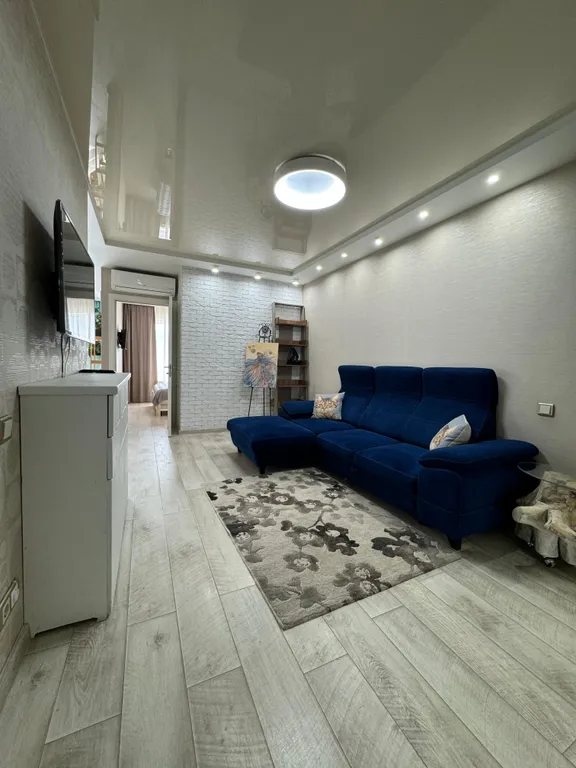 Уютная квартира в развитом районе