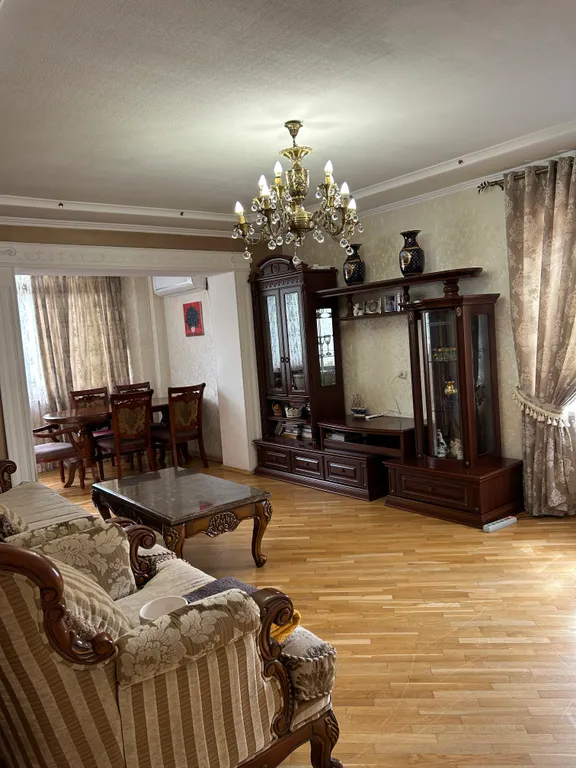 3-комнатная Квартира — аренда посуточно в Новый Афон