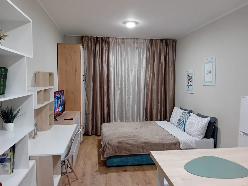 Уютная квартира в районе с развитой инфраструктурой