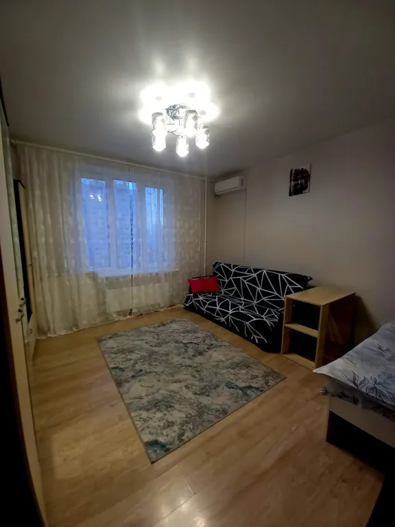 Квартира со всеми удобствами