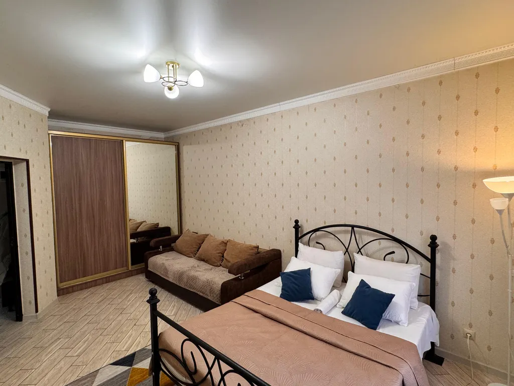 Просторная однокомнатная квартира