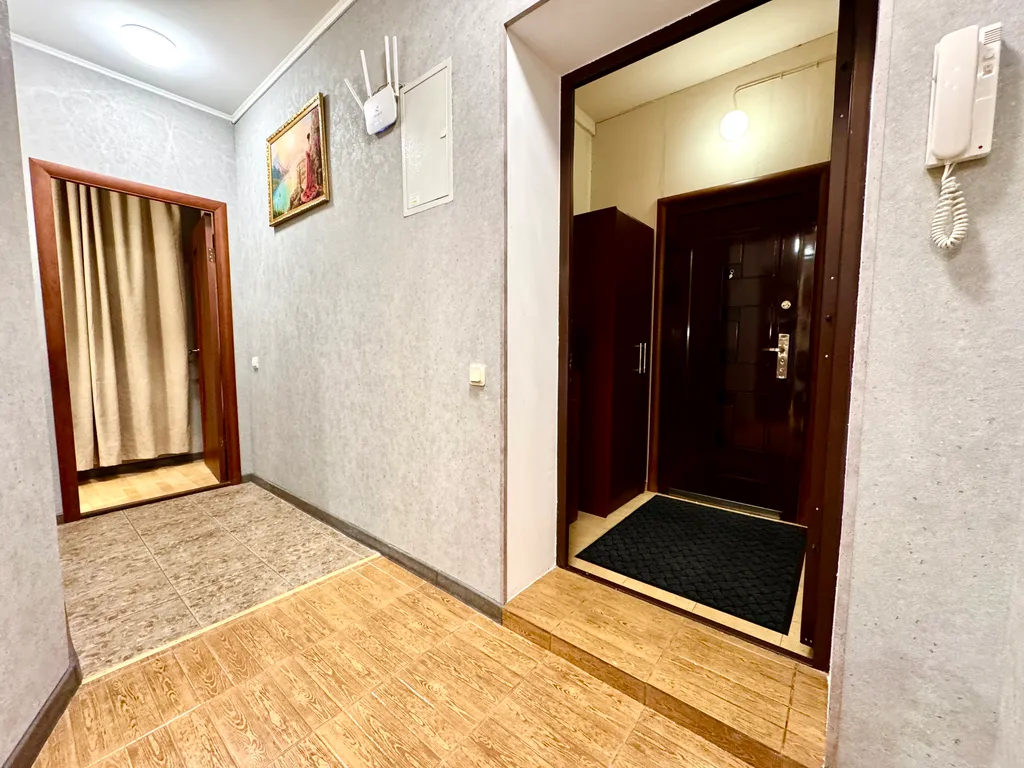 Квартира Квартира Уютная двушка на СК МТЛ-Арена — Самара
