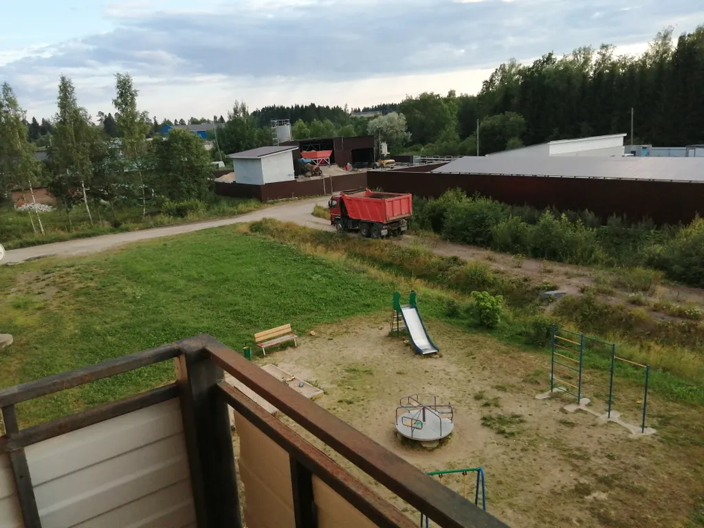 Стандартная квартира с аккуратным ремонтом